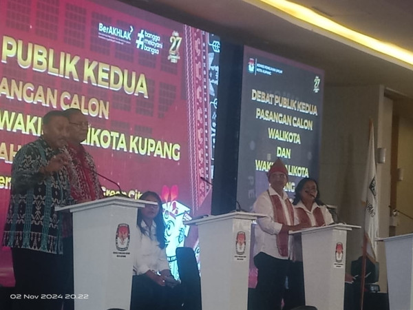 debat 2
